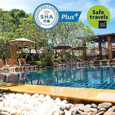 纯净海滩度假酒店 Ko Lanta 外观 照片