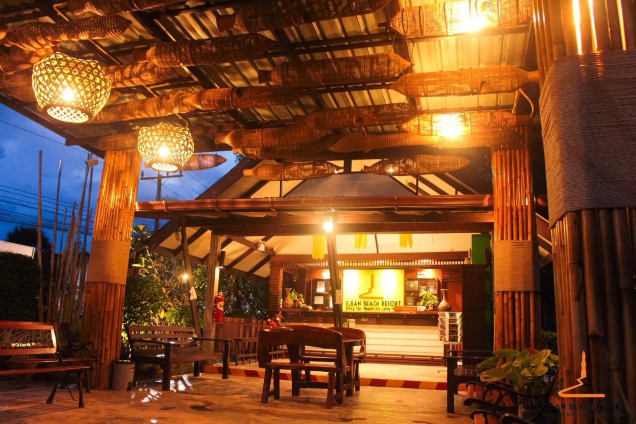 纯净海滩度假酒店 Ko Lanta 外观 照片