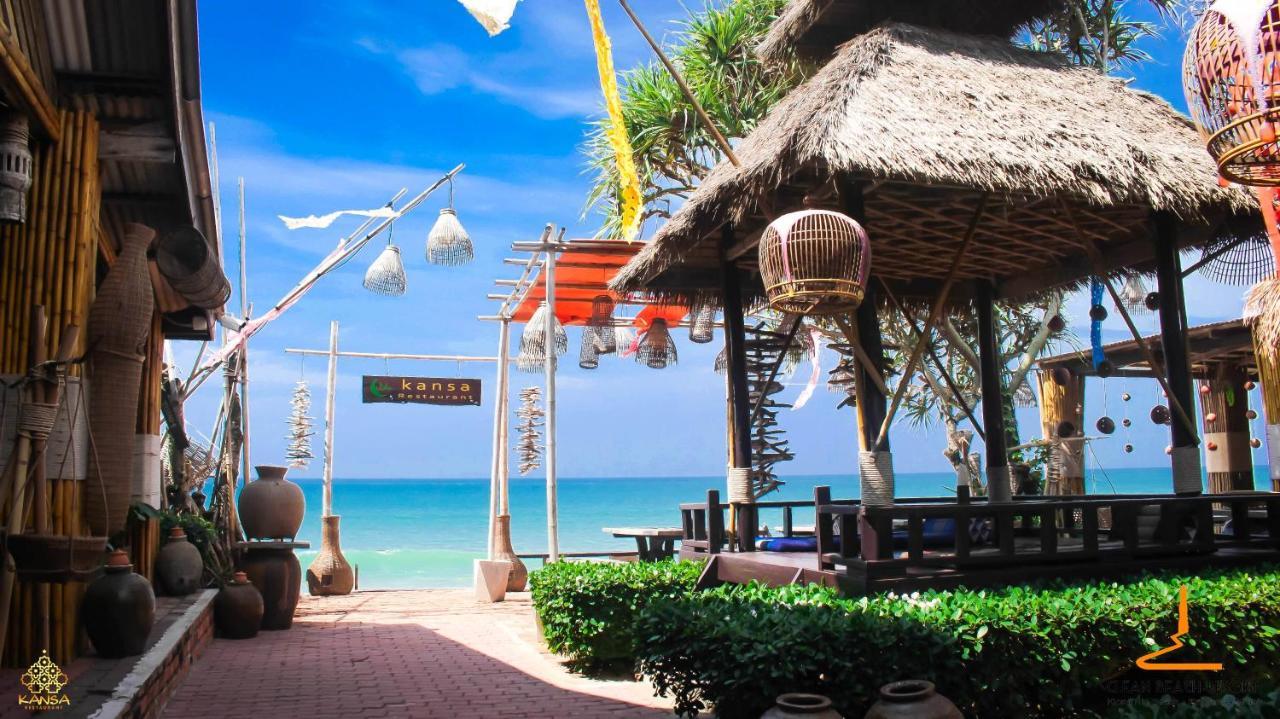 纯净海滩度假酒店 Ko Lanta 外观 照片