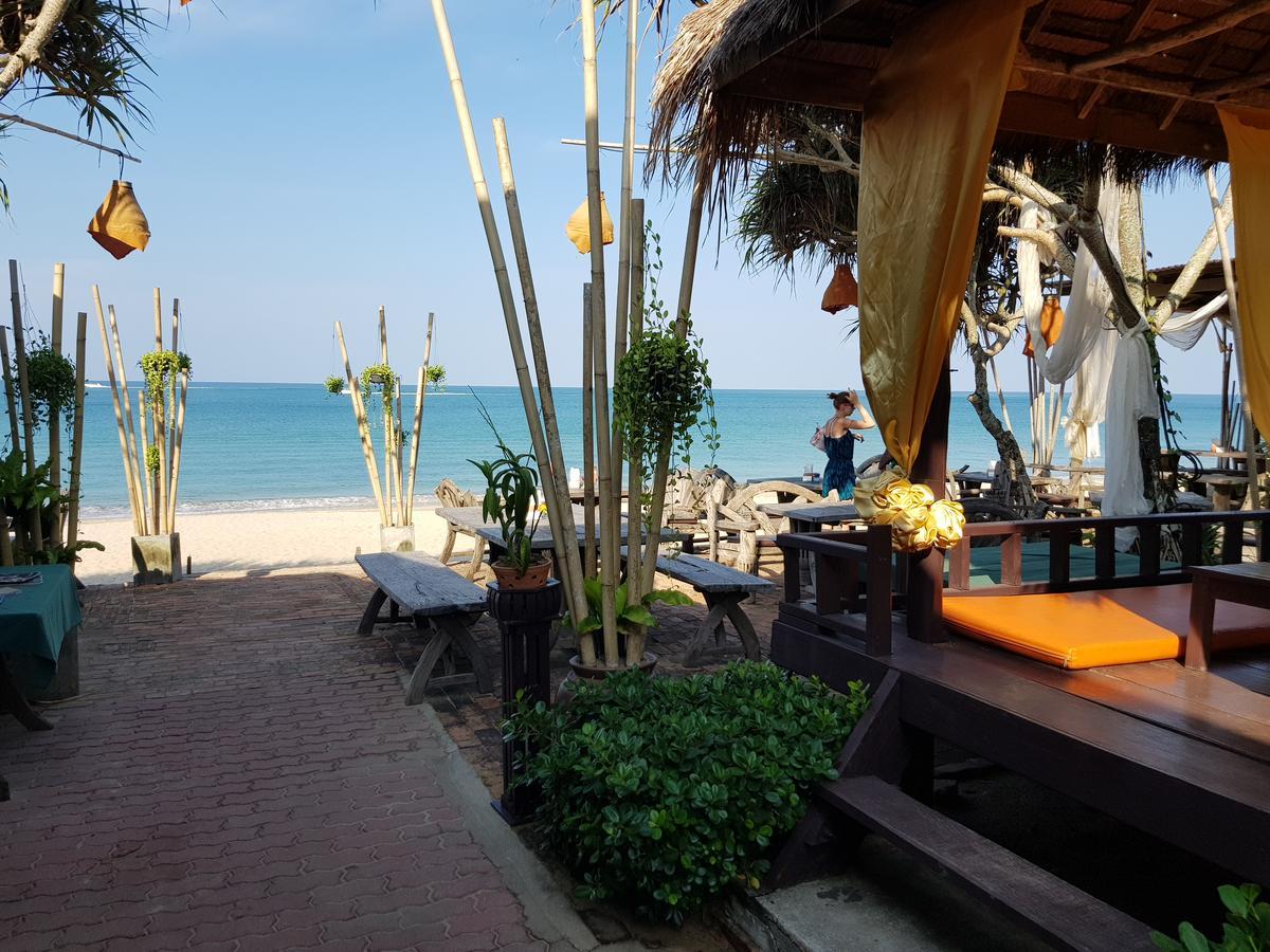 纯净海滩度假酒店 Ko Lanta 外观 照片