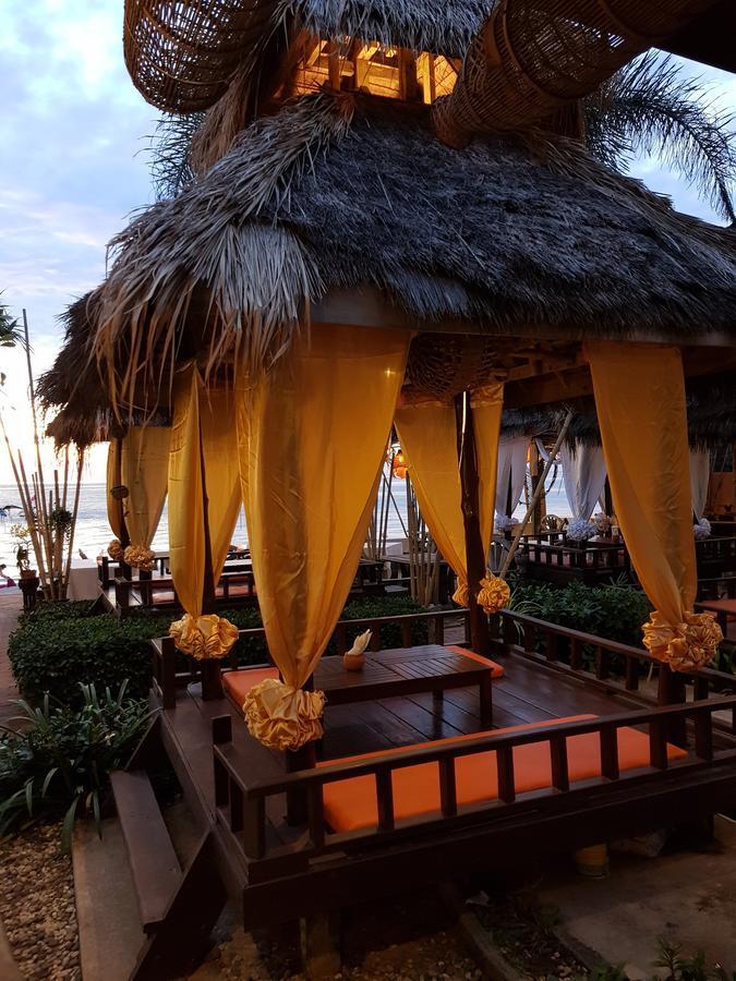 纯净海滩度假酒店 Ko Lanta 外观 照片